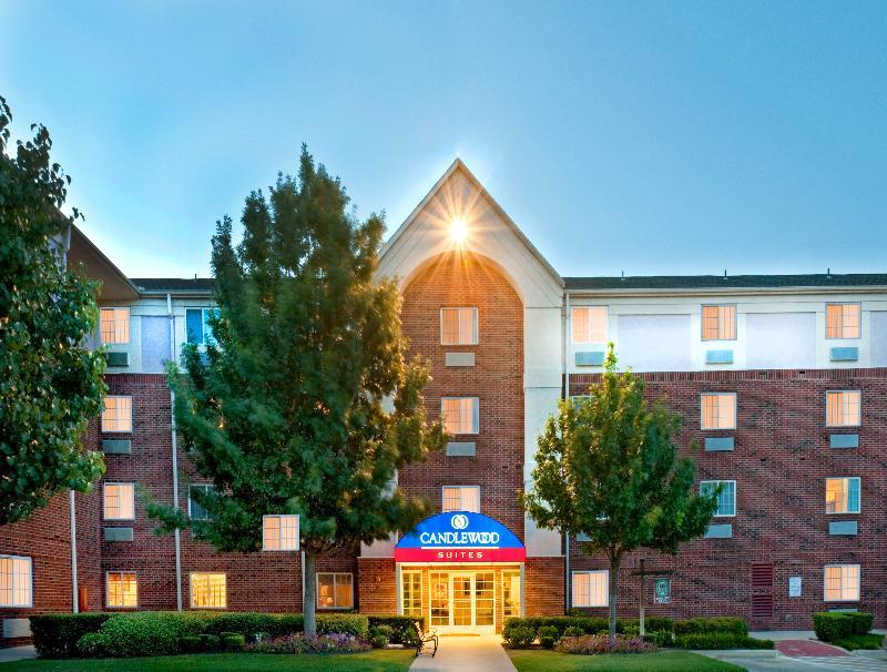Sonesta Simply Suites Arlington Ngoại thất bức ảnh