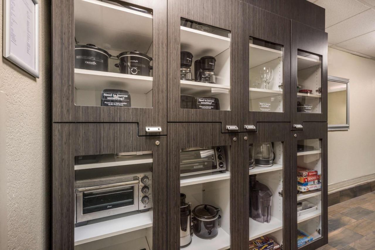 Sonesta Simply Suites Arlington Ngoại thất bức ảnh
