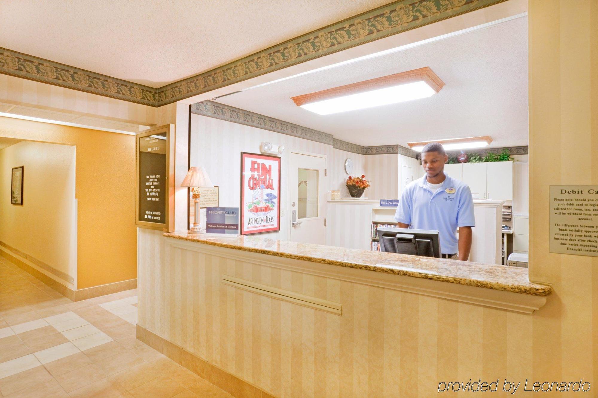 Sonesta Simply Suites Arlington Ngoại thất bức ảnh