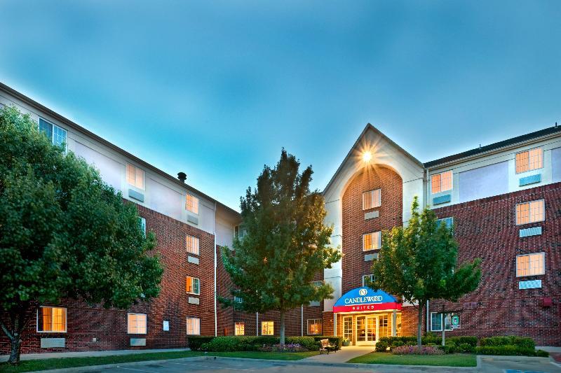 Sonesta Simply Suites Arlington Ngoại thất bức ảnh