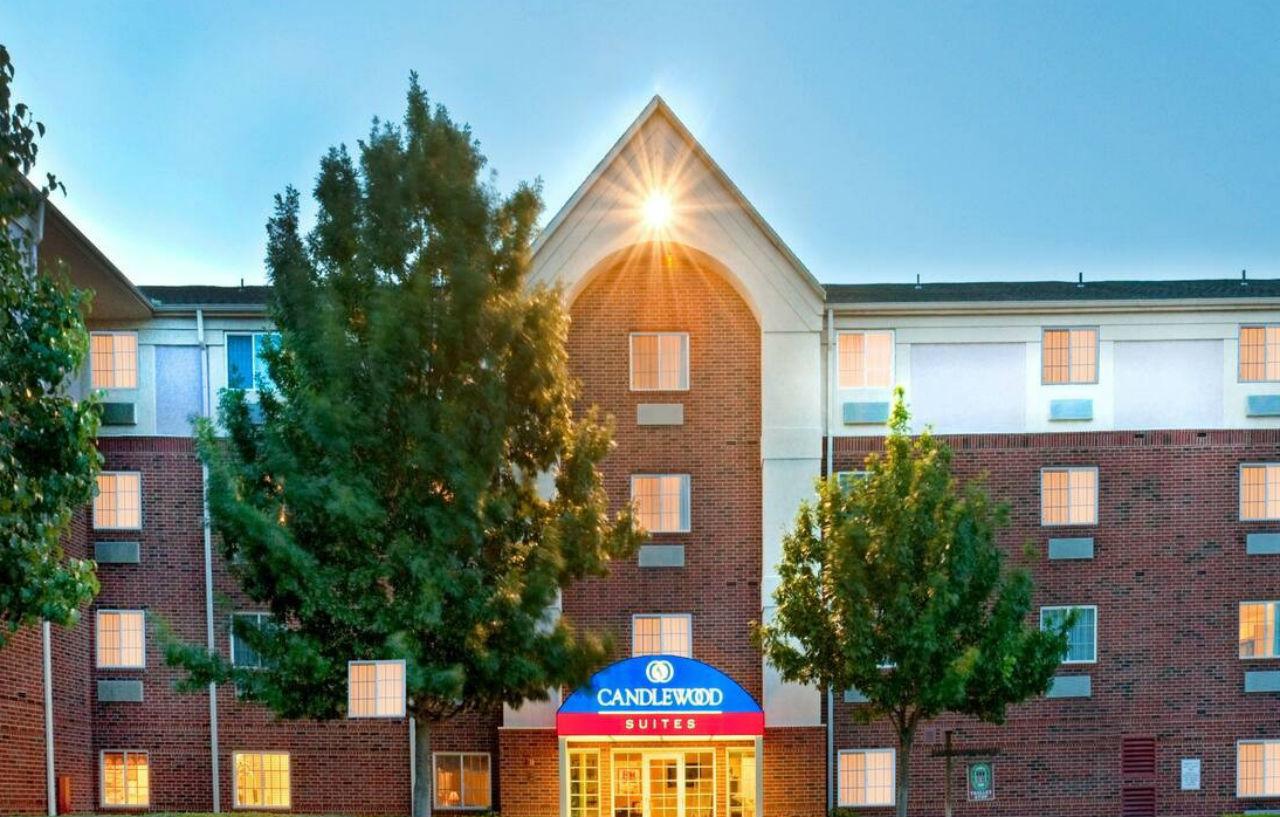 Sonesta Simply Suites Arlington Ngoại thất bức ảnh