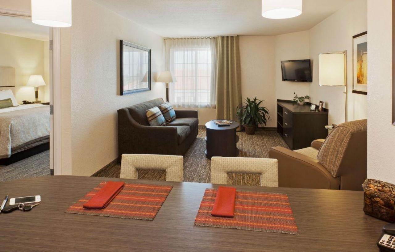 Sonesta Simply Suites Arlington Ngoại thất bức ảnh